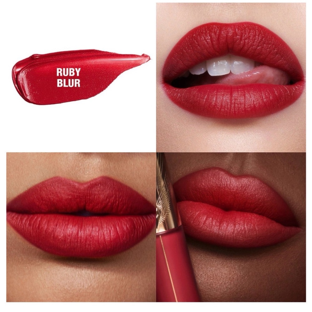 $35 Retail NIB Charlotte Tilbury Air Brush Liquid Lipstick - Picture 5 of 9